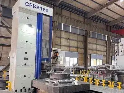 مخارط كبيرة ومتوسطة الحجم