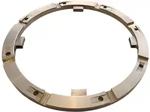 حلقات برونزية قوية التحمل ومقاومة للتآكل