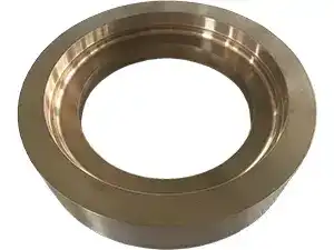 أجزاء حلقية (حلقات) من البرونز عالية التحمل