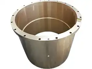 محامل برونزية قوية وعالية التحمل