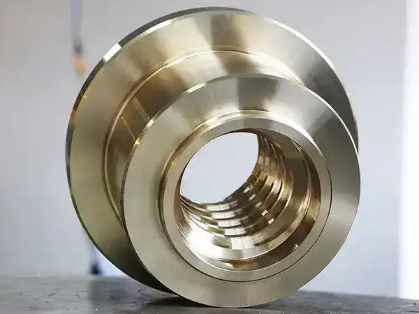 صواميل برونزية عالية التحمل