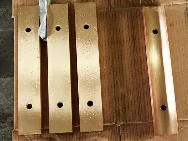 صفائح مقاومة للتآكل مصنوعة من البرونز