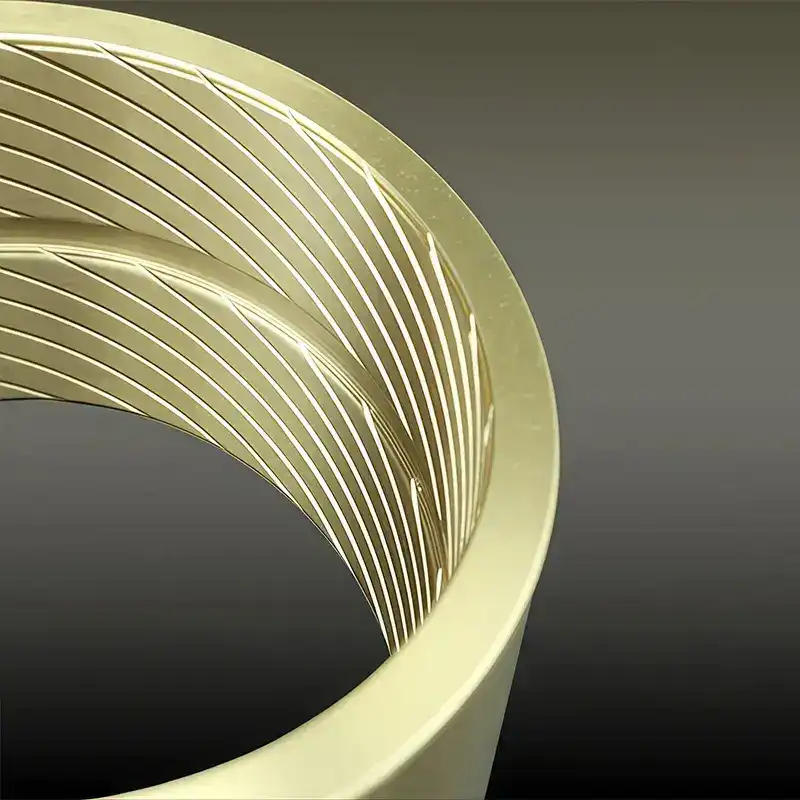 في التوربينات المائية لتوليد الطاقة 