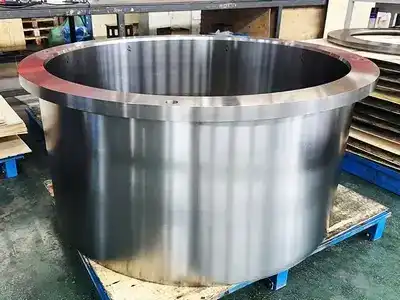 قطع الكسارة الدورانية 